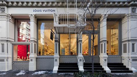 louis vuitton nyc store.